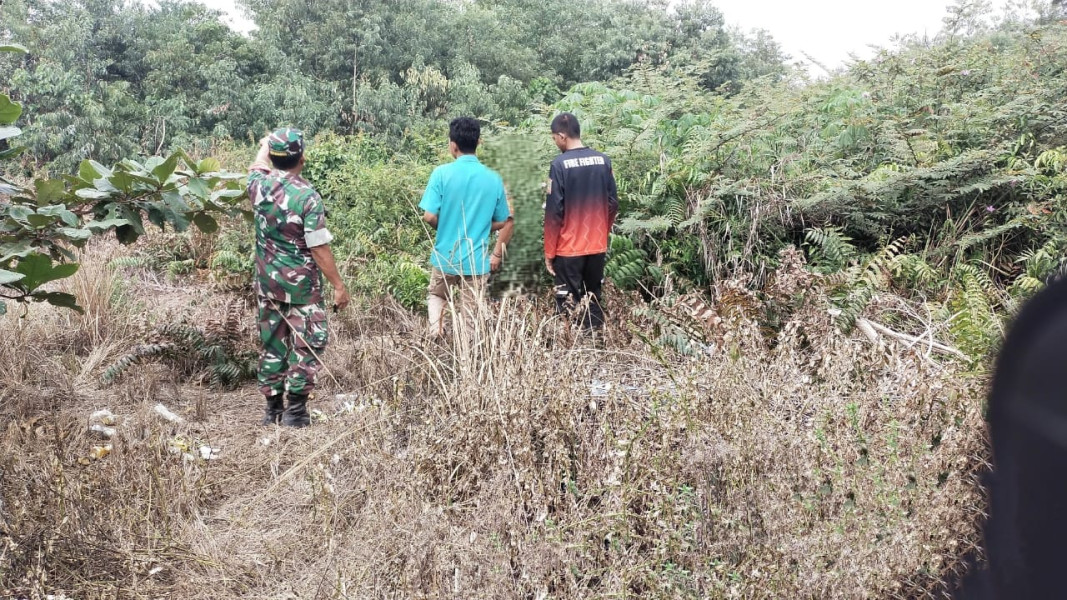 Patroli dan Komsos Dilakukan Serka Khorianto Kepada Masyarakat