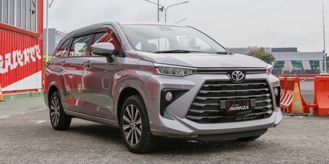 Toyota Rilis All New Avanza 2021
