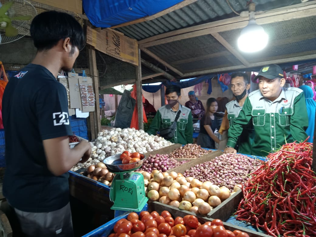 Harga Cabai Melonjak Naik Hingga 120 ribu Perkilo, Ini Penyebabnya