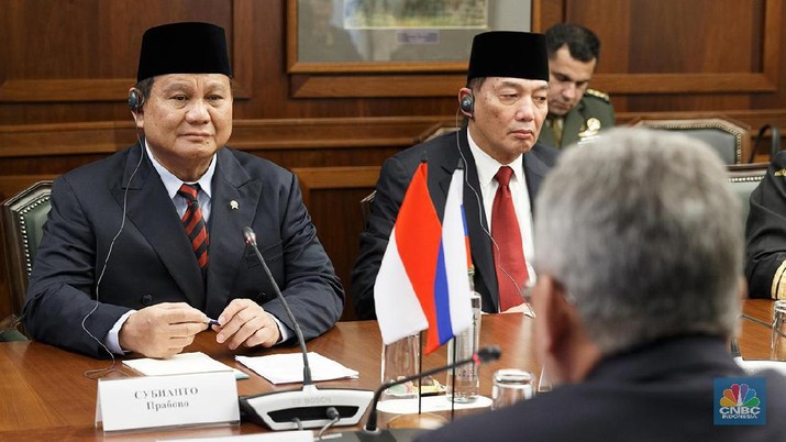 Bagaimana Kondisi Prabowo Saat ini? Ini Penjelasannya