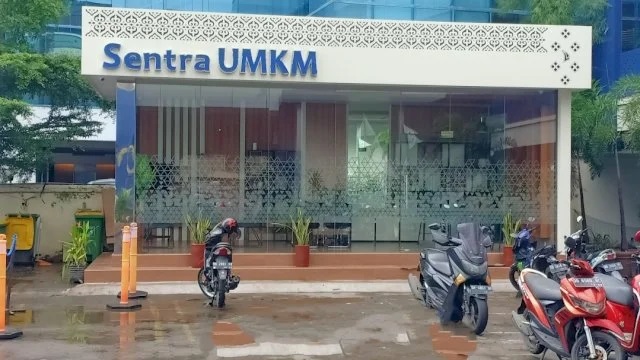 PUPR Pekanbaru Renovasi Eks Kantor Wawako Pekanbaru Jadi Sentra UMKM