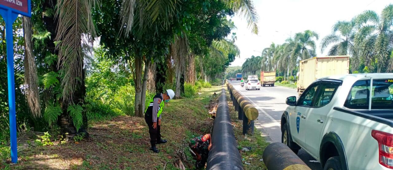 Berjalan Lancar, Serma Azman Laksanakan Binter dan Komsos