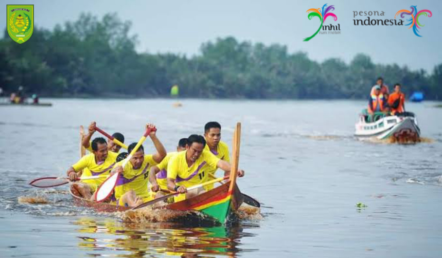 Festival Sampan Selodang sebagai Upaya Pelestarian Budaya