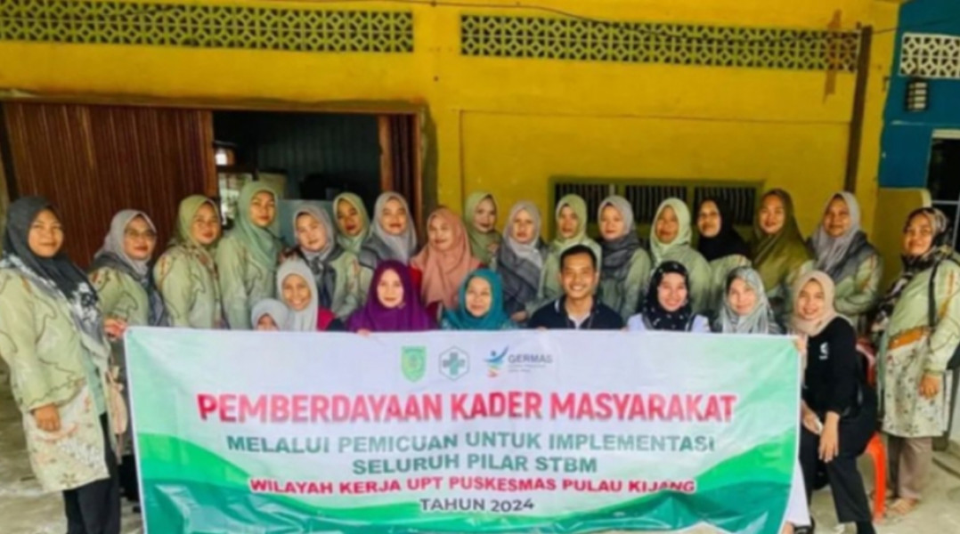 Puskesmas Sungai Raya Edukasi Keluarga Resiko Stunting Tentang Makan Dengan Gizi Seimbang Sesuai Siklus Kehidupan