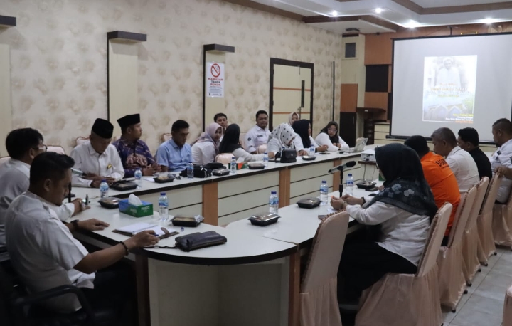Pemkab Inhil Mulai Persiapkan Haul Akbar Syekh Abdurrahman Siddiq