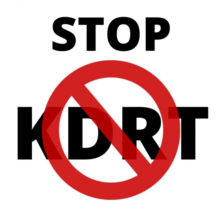 DP2KBP3A Inhil : Stop KDRT Dalam Rumah Tangga