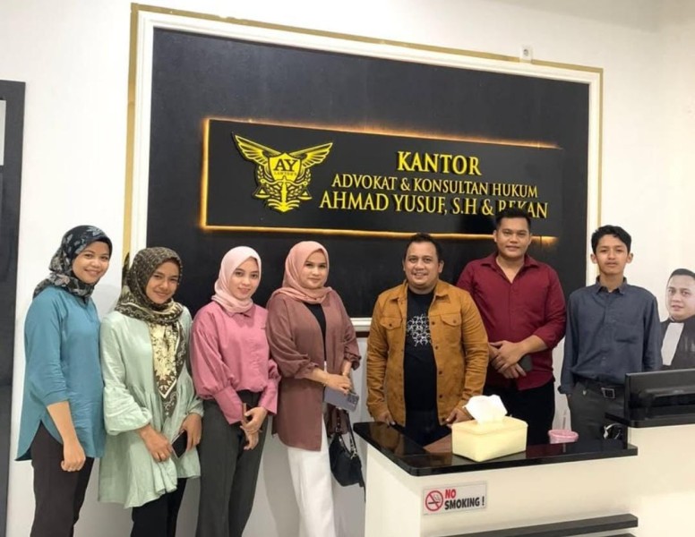 Komunitas Advokat Muda Riau Rekomendasikan Syahidila Yuri SH MH Pimpin DPC Peradi Pekanbaru