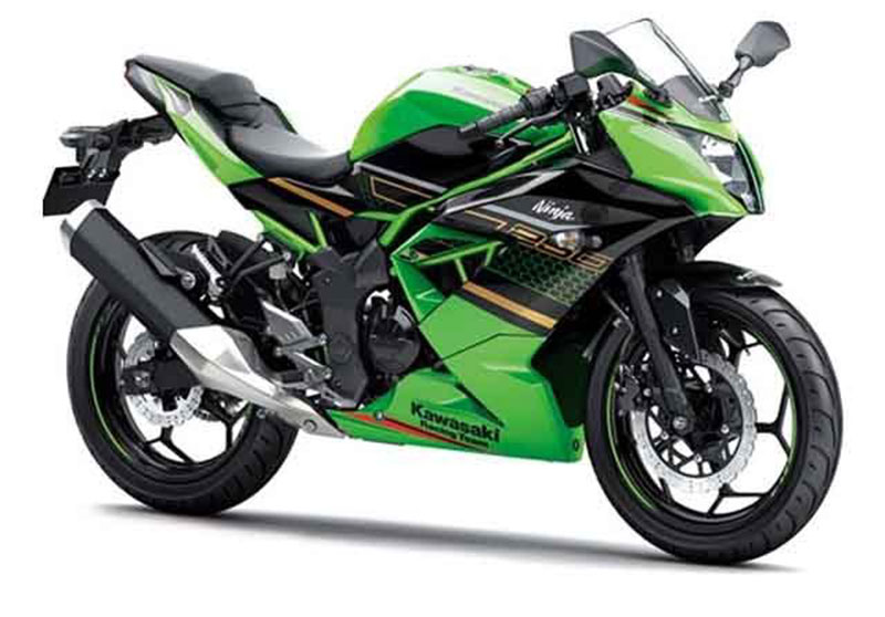 Pandemi Covid-19, Kawasaki Ninja 250SL Akhirnya Turun Harga