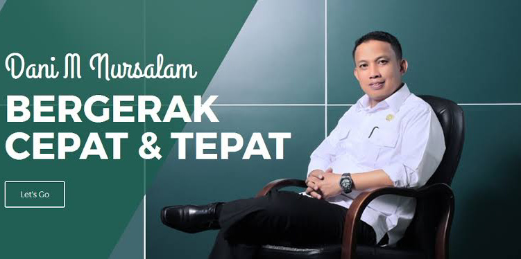 Tugas Dani M Nursalam sebagai Ketua DPC PKB Inhil Sudah Tunai