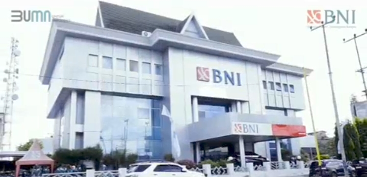 Asik..! BNI O-Branch Hadir Layani Masyarakat Tembilahan saat Libur Idul Fitri 1446 H