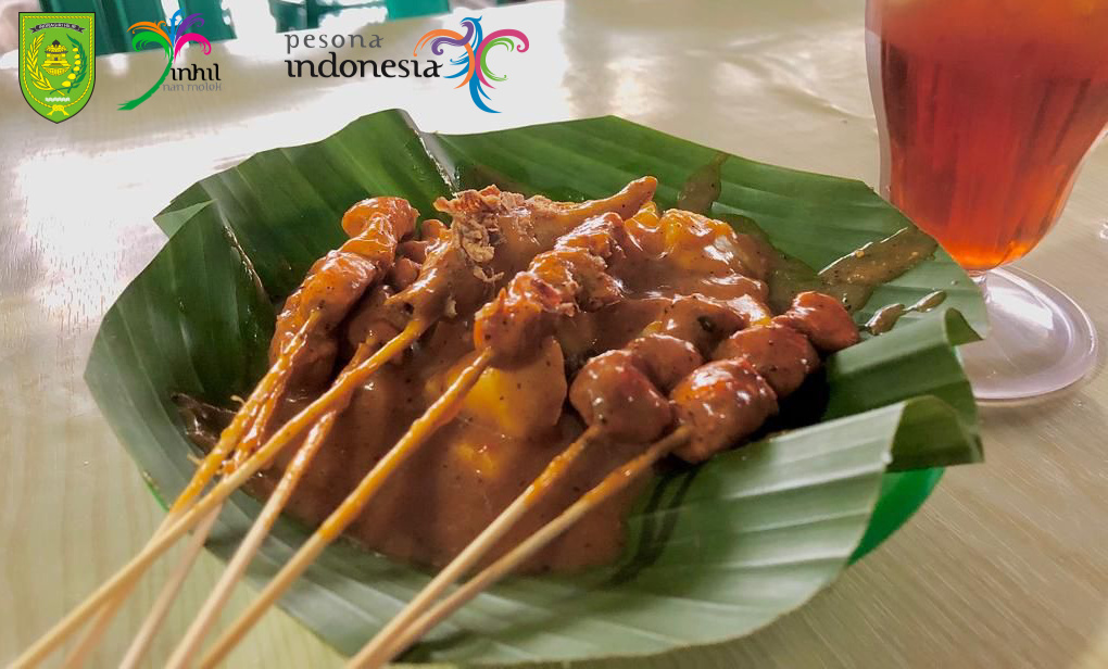 Harus Coba!, Sate Padang Padeh SBY, Rasanya 'Lamak Bana'