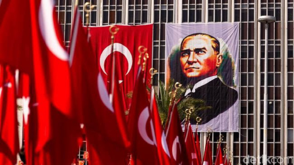 Mustafa Kemal Ataturk, Sosok yang Diusulkan Jadi Nama Jalan di DKI Tapi Menuai Kontroversi