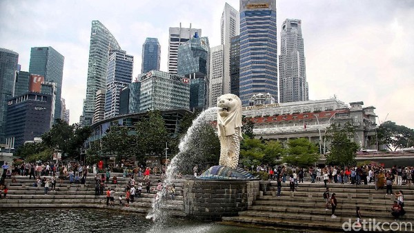 Singapura Perbolehkan Turis dari Vietnam dan Australia Datang