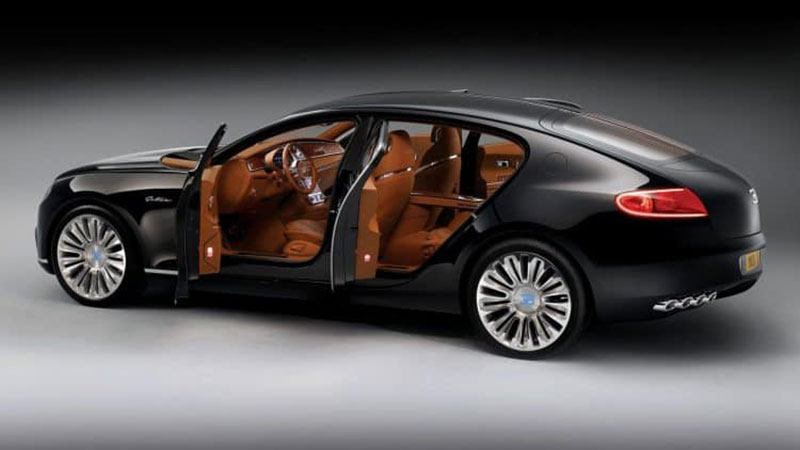 Pengembangan Mobil Baru Ditunda Bugatti