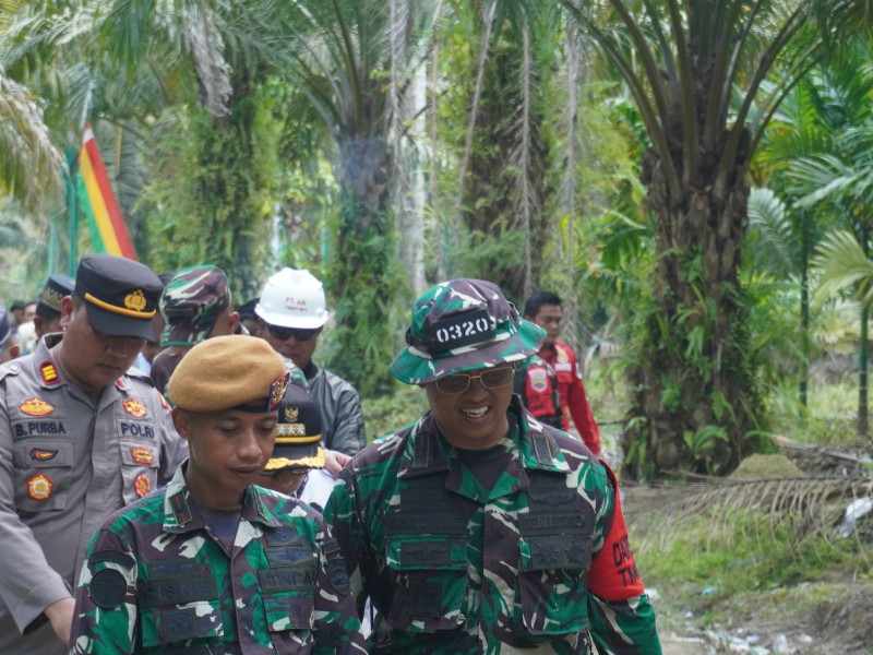 TMMD ke 117, Satgas Akan Laksanakan Giat Penyuluhan