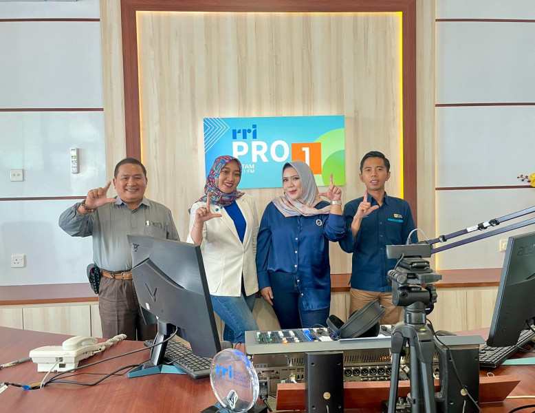 Tingkatkan Digitalisasi, Kolaborasi PLN Icon Plus dan PLN Batam Hadirkan Solusi Internet dan Konektivitas di Batam