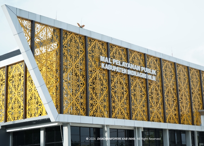 Sebulan Beroperasi, Pemkab Sebut Kunjungan MPP Inhil Capai 3.180 Orang