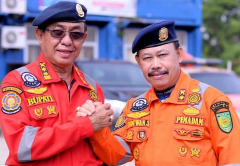 Bupati: Segera Hubungi Damkar jika Terjadi Musibah Kebakaran