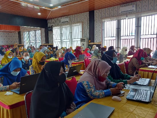 KPP Pratama Dumai Adakan Kegiatan Edukasi Perpajakan