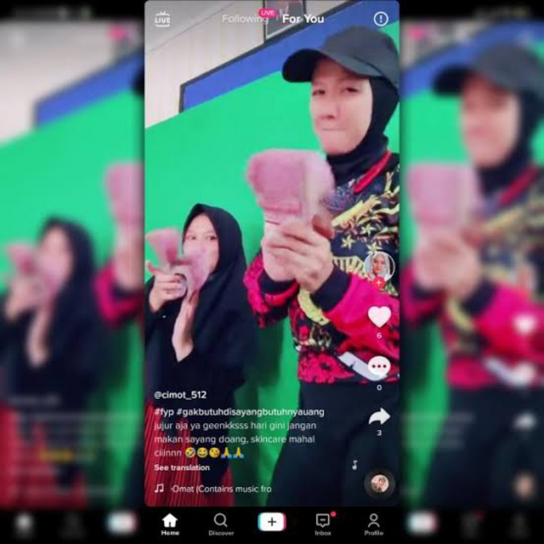 Istri Kapolres Tebing Tinggi Pamer Uang di TikTok Bikin Heboh, Kapolda Sumut Beri Komentar