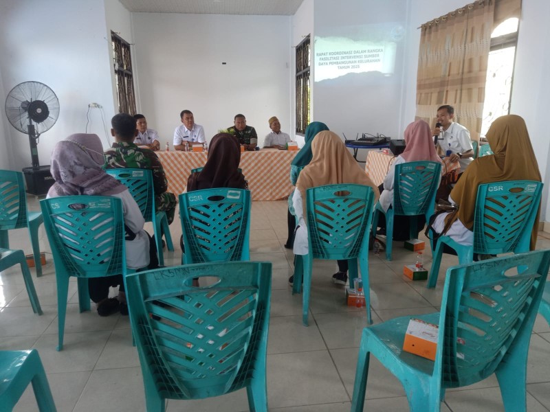 Koramil 01/Dumai Dukung P4GN, Pencegahan Narkoba Butuh Sinergi Semua Pihak