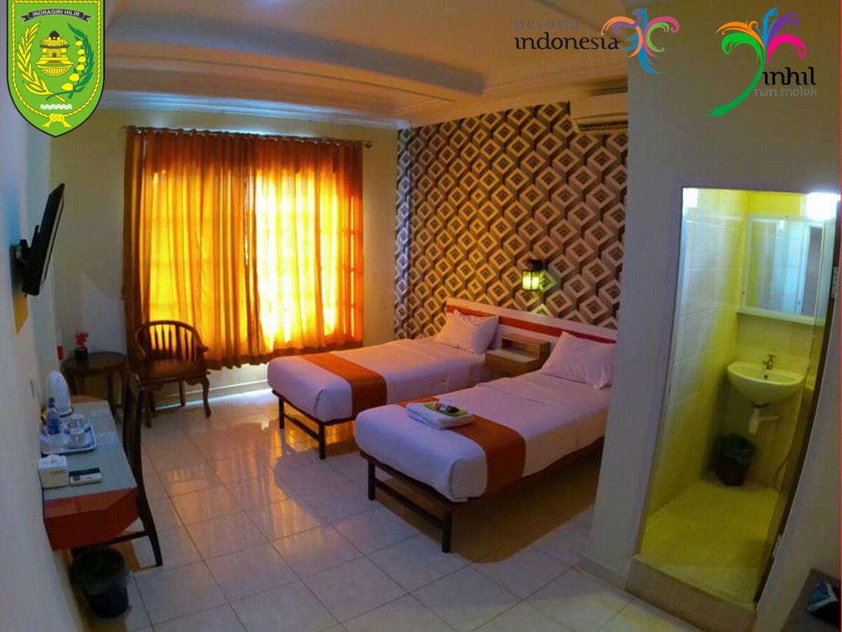 Hotel Dubest rekomendasi tempat menginap saat berlibur ke Kota Tembilahan