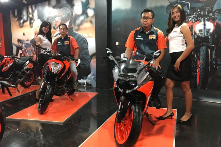 India Lockdown, KTM Indonesia Ikut Kena Imbasnya
