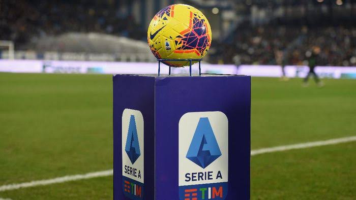 Liga Italia Resmi Dilanjutkan Kembali Tanggal 20 Juni Mendatang