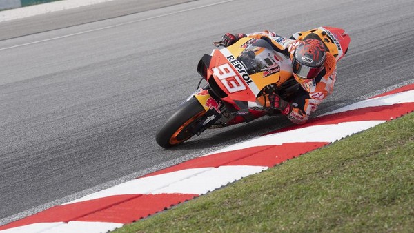 Apa Iya MotoGP 2020 Lebih Seru Tanpa Marquez?