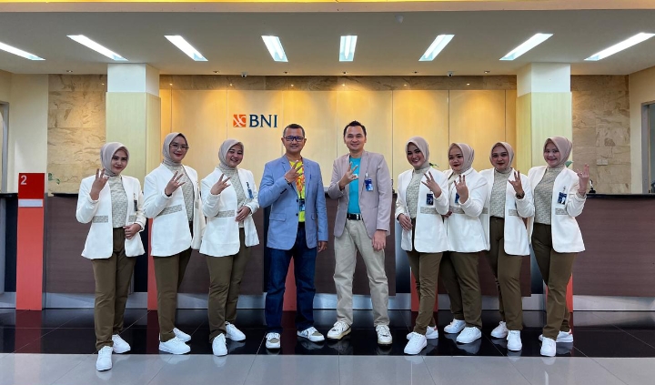 Rayakan Harpelnas Tahun Ini, BNI Hadirkan Wondrful Experience Jadikan Maumu dengan Memperkenalkan New Look New Image Kepada Nasabah