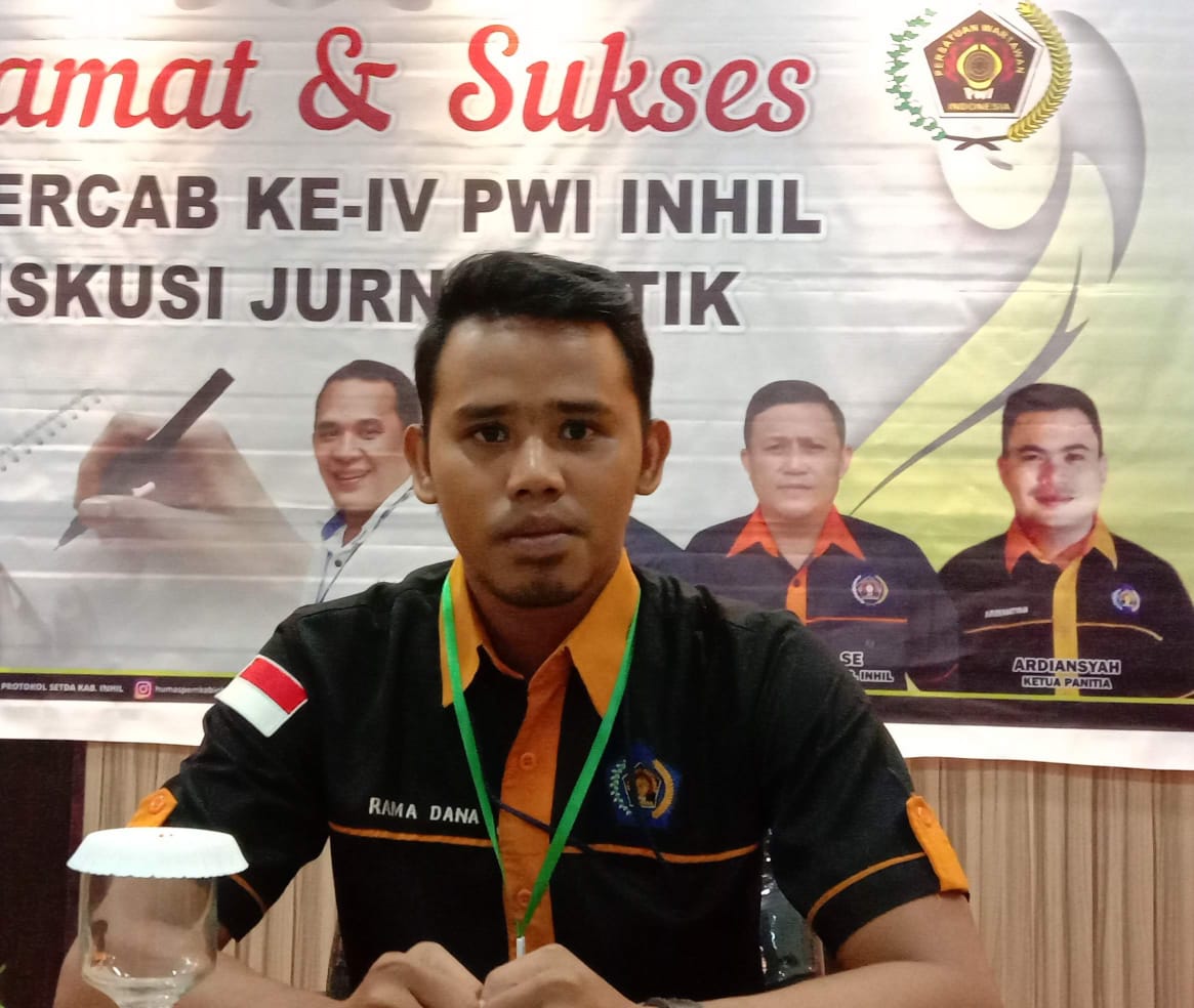 Malam Ini Batas Penerimaan Berkas Karya LKTJ PWI Inhil