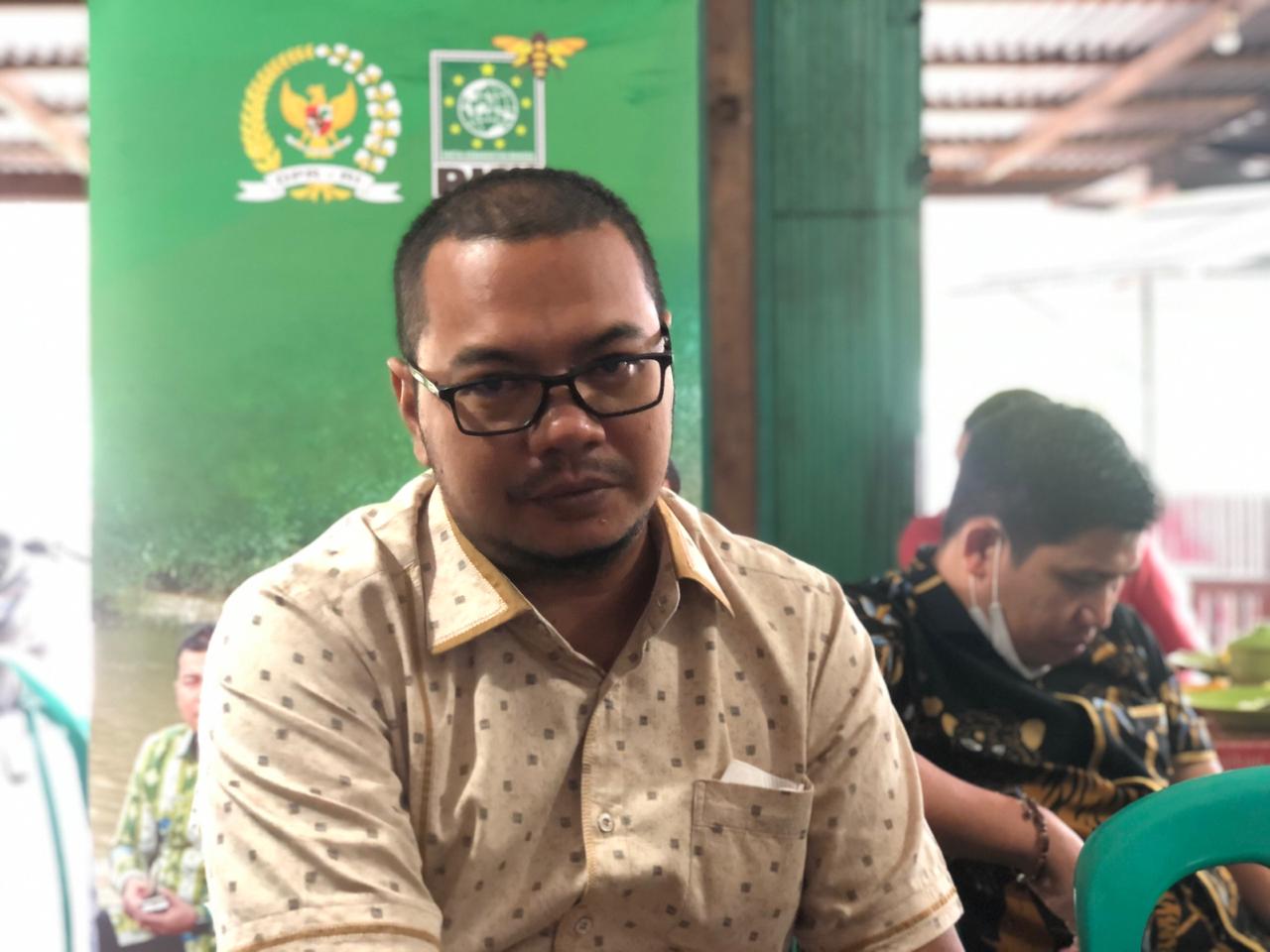 FPKB DPRD Inhil Dorong Pemerintah Terapkan 3 Perda Tentang Perkelapaan