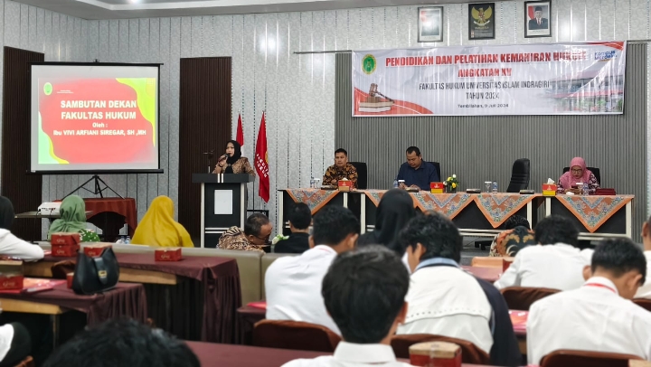 Eksistensi Fakultas Hukum Unisi yang Selalu Bekali Keterampilan Mahasiswanya