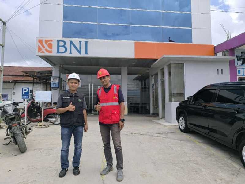 Agar Transaksi Tanpa Hambatan, BNI Solok  Gunakan Jaringan Telekomunikasi PLN Icon Plus