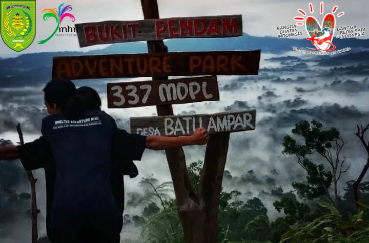 Kisah-kisah Lama Tentang Bukit Pendam Desa Batu Ampar