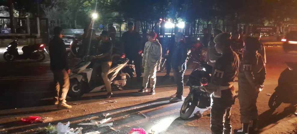 Banyak Lampu PJU Tak Berfungsi, ini Kata Pj Bupati Inhil