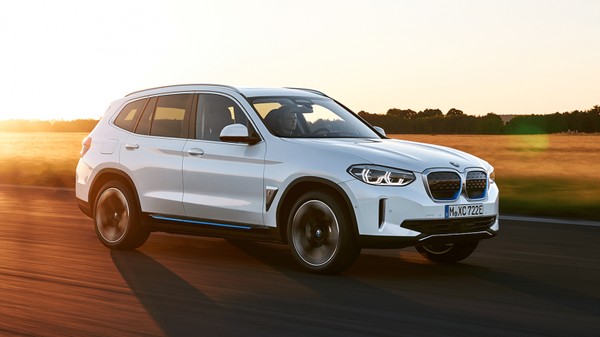 Meluncur Tahun Ini BMW iX3 Buatan China, Harganya Rp 1,1 M