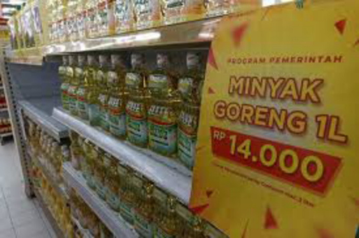 Kepala Disdagtri Inhil Harap Minyak Goreng Ritel Segera Diterapkan 1 Harga