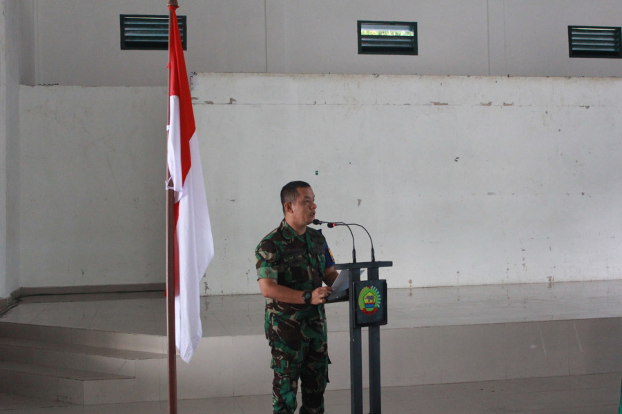 Dandim Dumai Ajak Masyarakat Terus Pelihara Semangat Persatuan dan Kesatuan Serta Kebersamaan