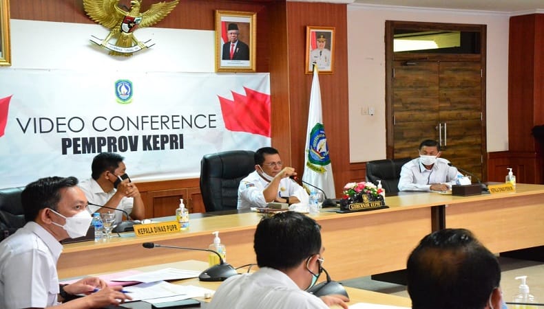 Ansar Ahmad: Rencana Kerja OPD Tahun 2022 Harus Tepat Sasaran