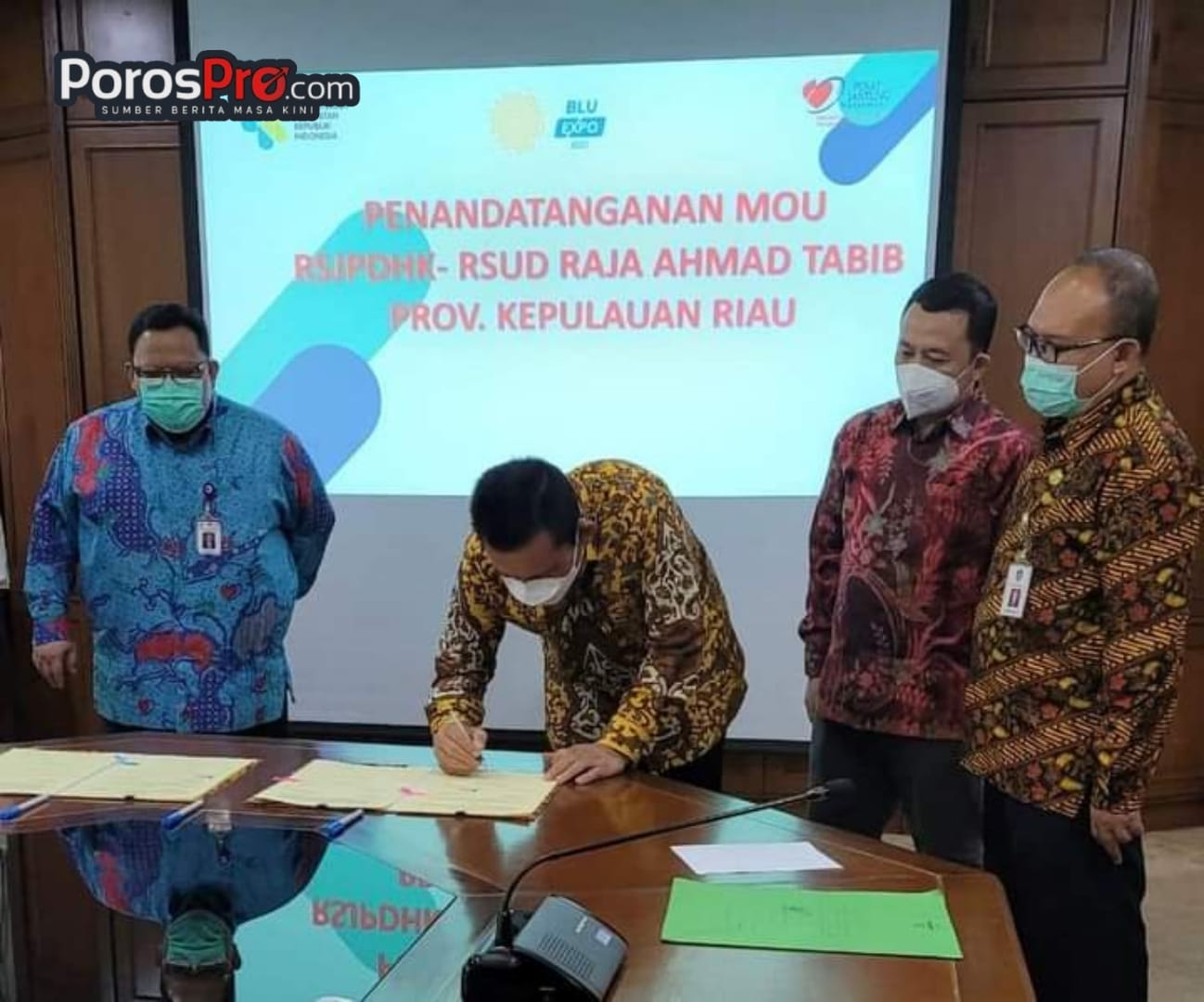 Pemasangan Ring Jantung Sudah Bisa di Lakukan di Tanjungpinang pada Februari 2022