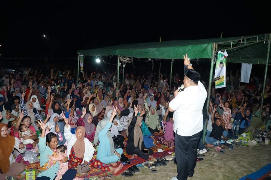 Hanya Fatonah Yang Bisa Beri Solusi Untuk Pendidikan di Kota Dumai