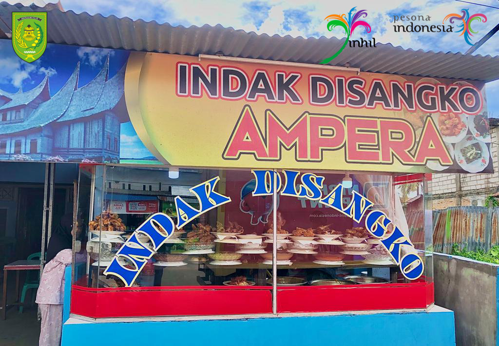 Kuliner Tembilahan-Inhil, RM Indak Disangko Ampera