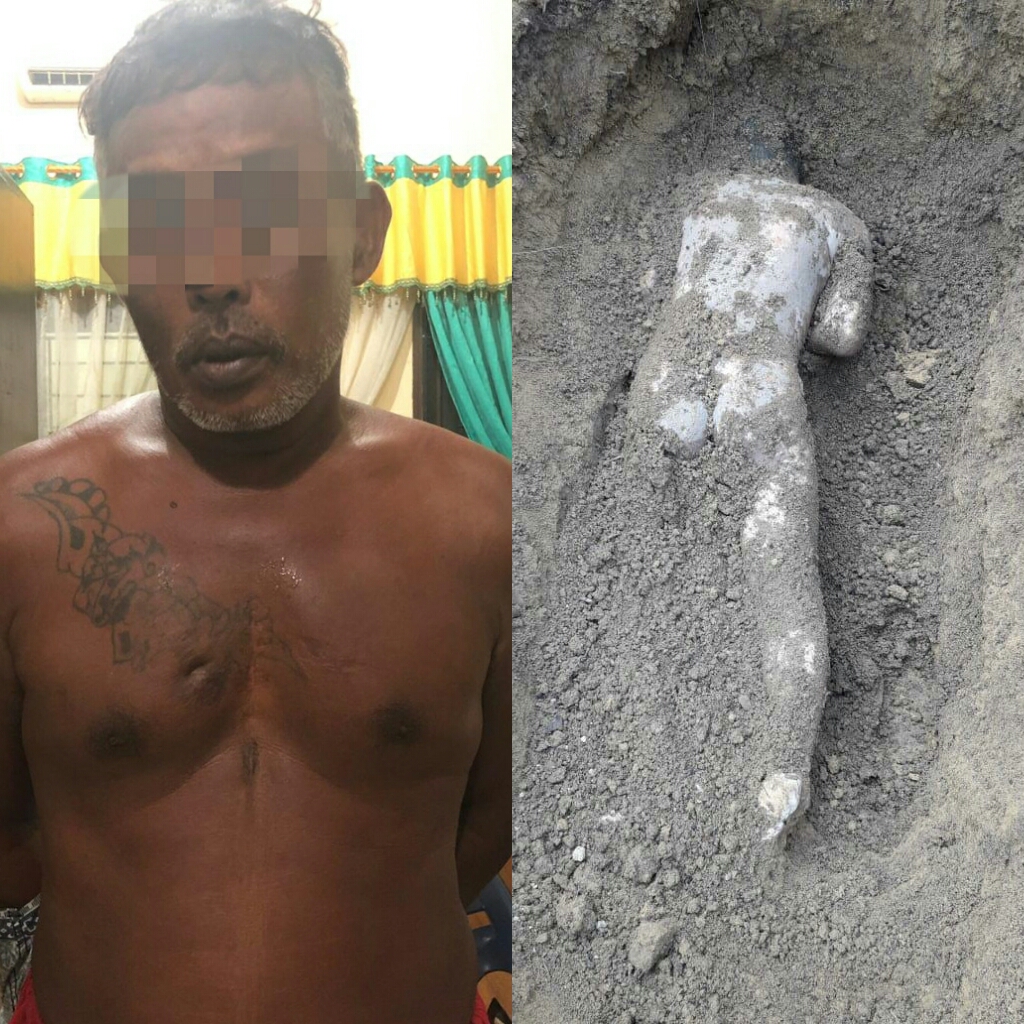 Pelaku Korban Pembunuhan Di Desa Petani Bunut, Sudah Diamankan Polisi