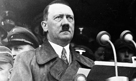 Wow! Catatan Pidato Hitler Dijual Lewat Lelang