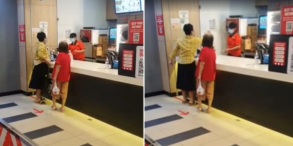 Wanita Ini Dituntut 6 Bulan Penjara karena Meludahi Pegawai KFC