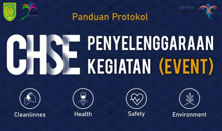 Disparporabud Inhil Siap Terapkan Program Sertifikasi CHSE