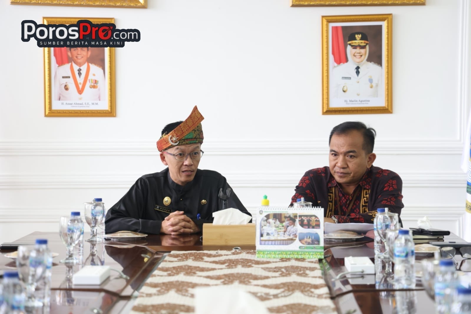 Pemprov Kepri Dukung Penuh Program Reg Sosek BPS