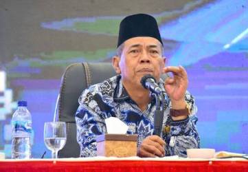 DPRD Riau Akan Konsultasi Soal Penunjukan Pj Gubernur
