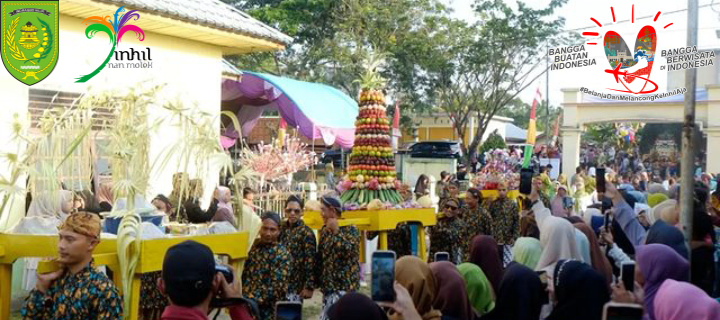 Grebeg Suro, Tradisi Gema Muharram 1446 H di Kempas Jaya